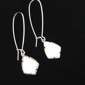 Kendra Scott Carinne Drop Earrings